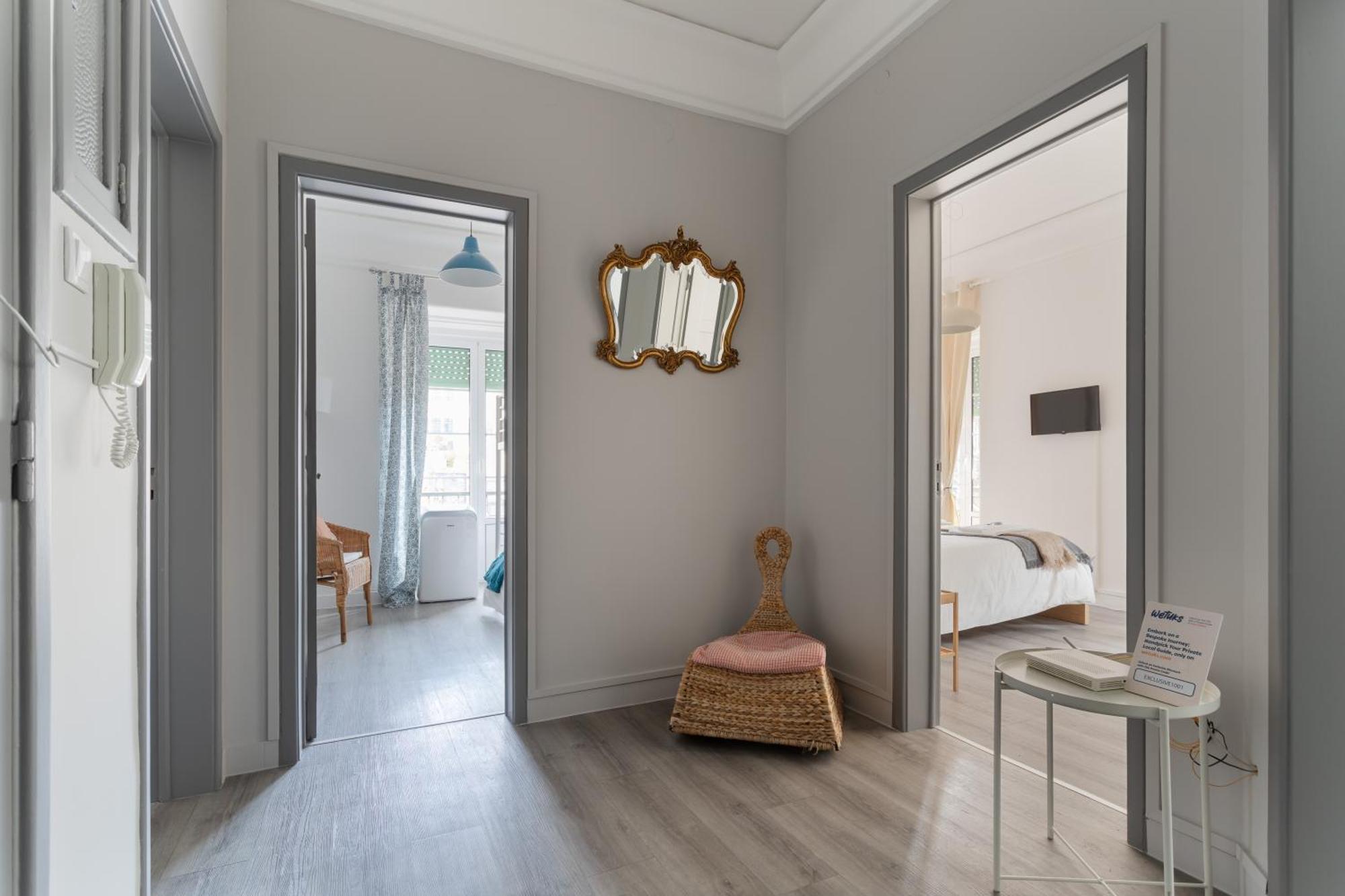 Lisbon 7Rooms 외부 사진