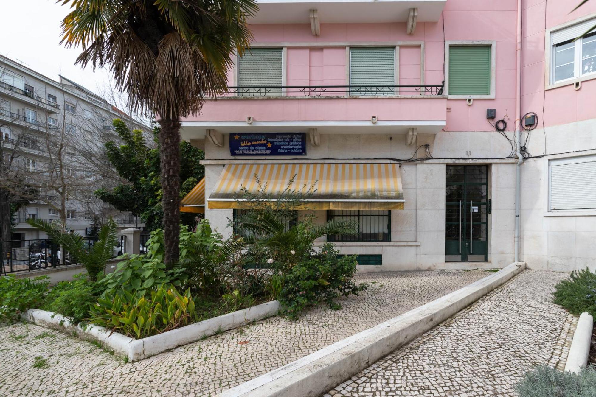 Lisbon 7Rooms 외부 사진