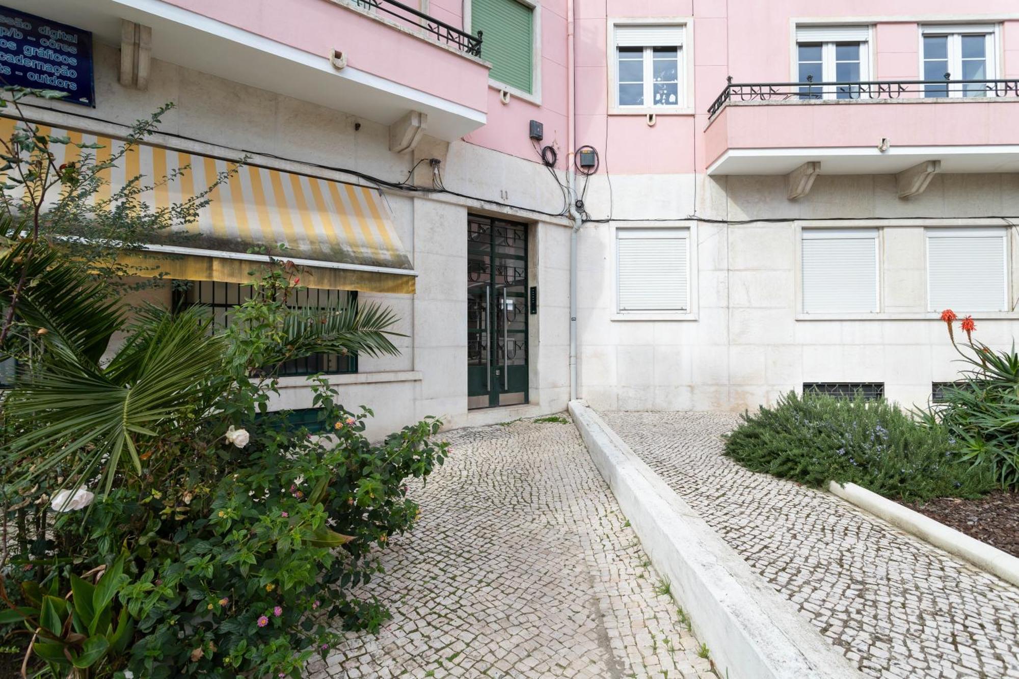 Lisbon 7Rooms 외부 사진