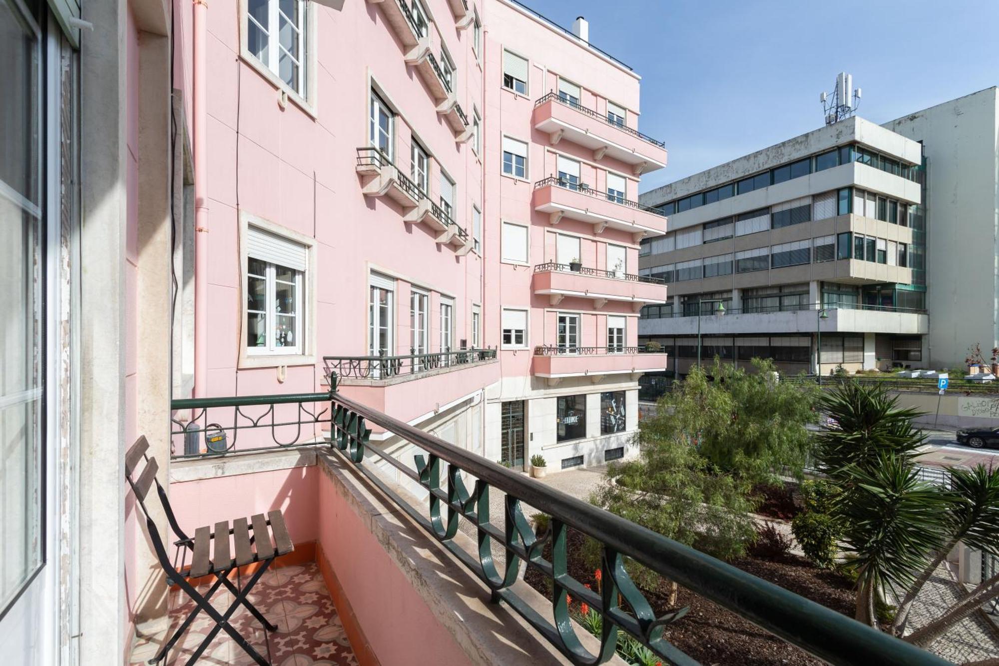 Lisbon 7Rooms 외부 사진