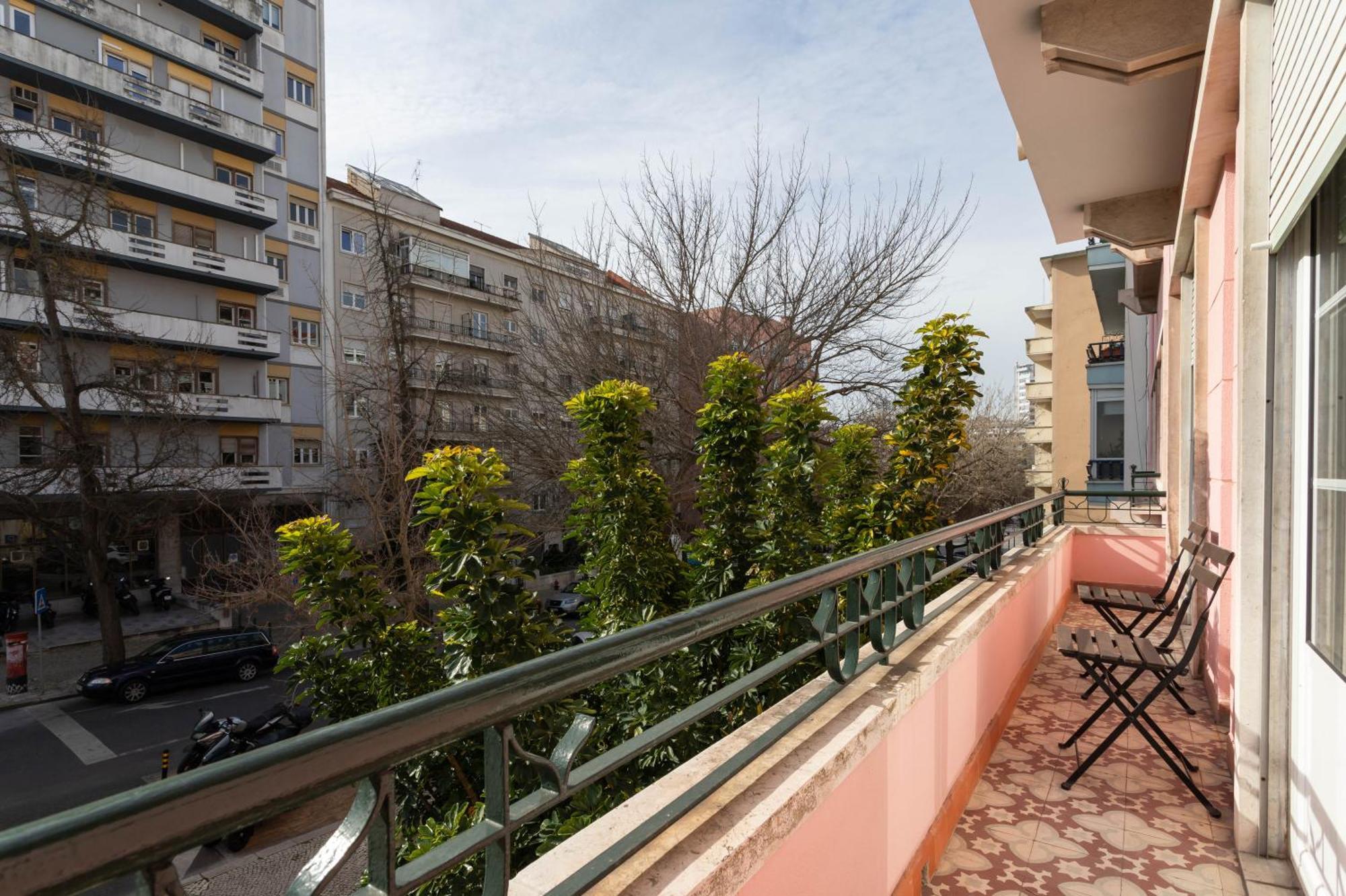Lisbon 7Rooms 외부 사진