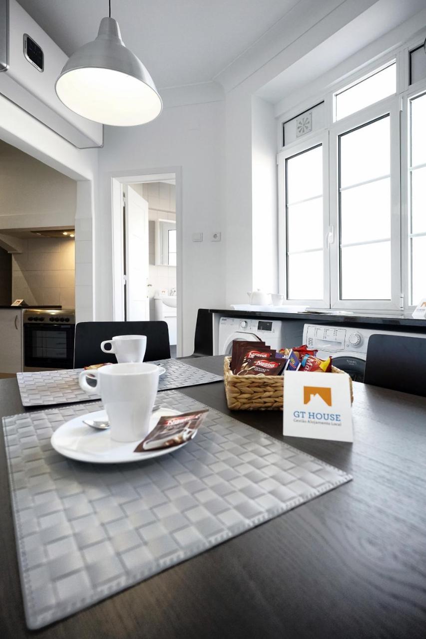 Lisbon 7Rooms 외부 사진