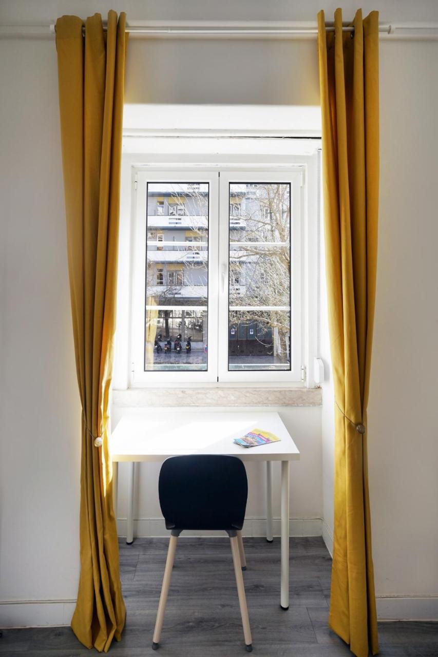 Lisbon 7Rooms 외부 사진